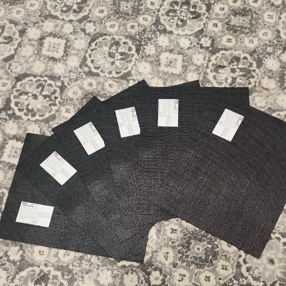 NWT IKEA PLACEMATS